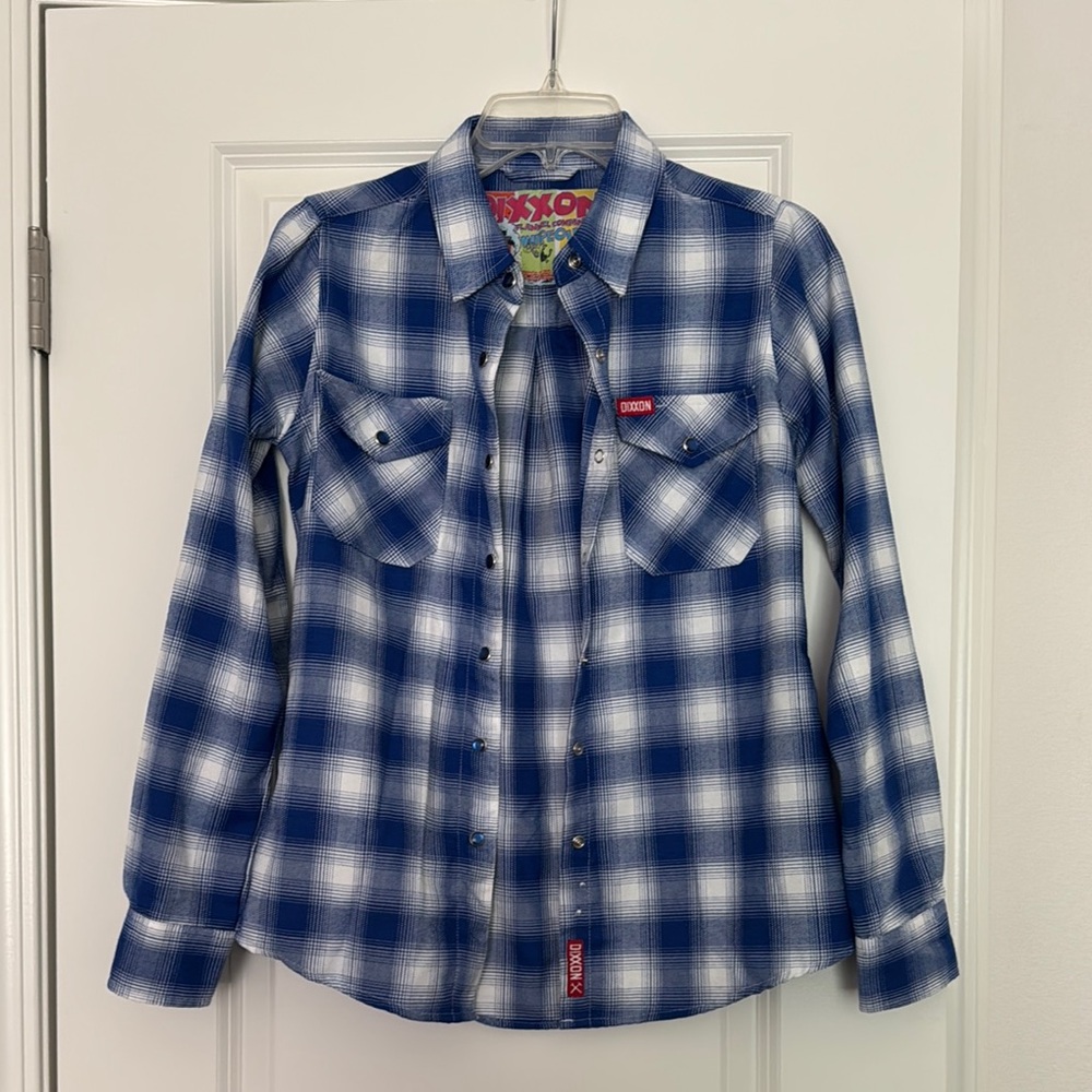 Dixxon Wipeout Flannel